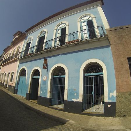 Hostel Solar Das Pedras São Luís Exteriér fotografie