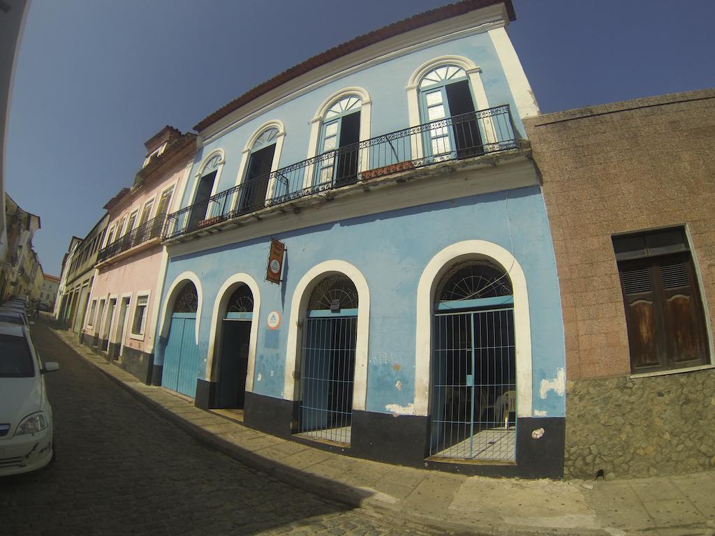 Hostel Solar Das Pedras São Luís Exteriér fotografie