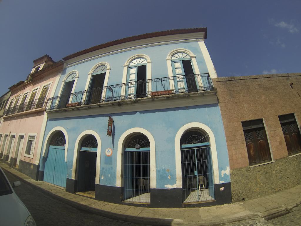 Hostel Solar Das Pedras São Luís Exteriér fotografie